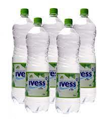 IVESS AGUA 6 X 2.25 LTS. S-GAS