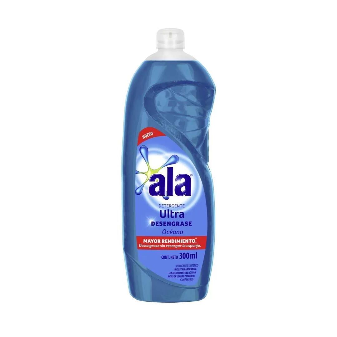 ALA DET. CONCENT. 300 ML. OCEAN