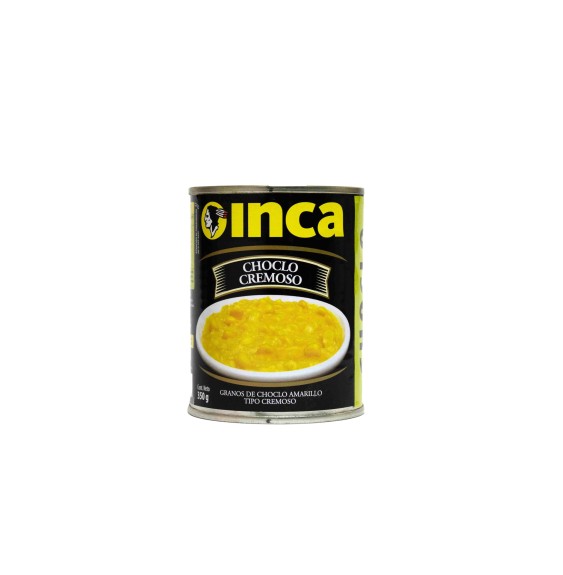 INCA CHOCLO CREMA AMAR. 350 GRS.