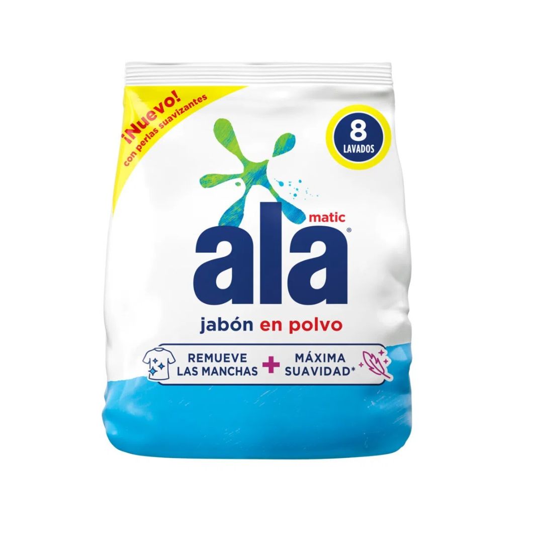 ALA MATIC POLVO X 400 GRS.