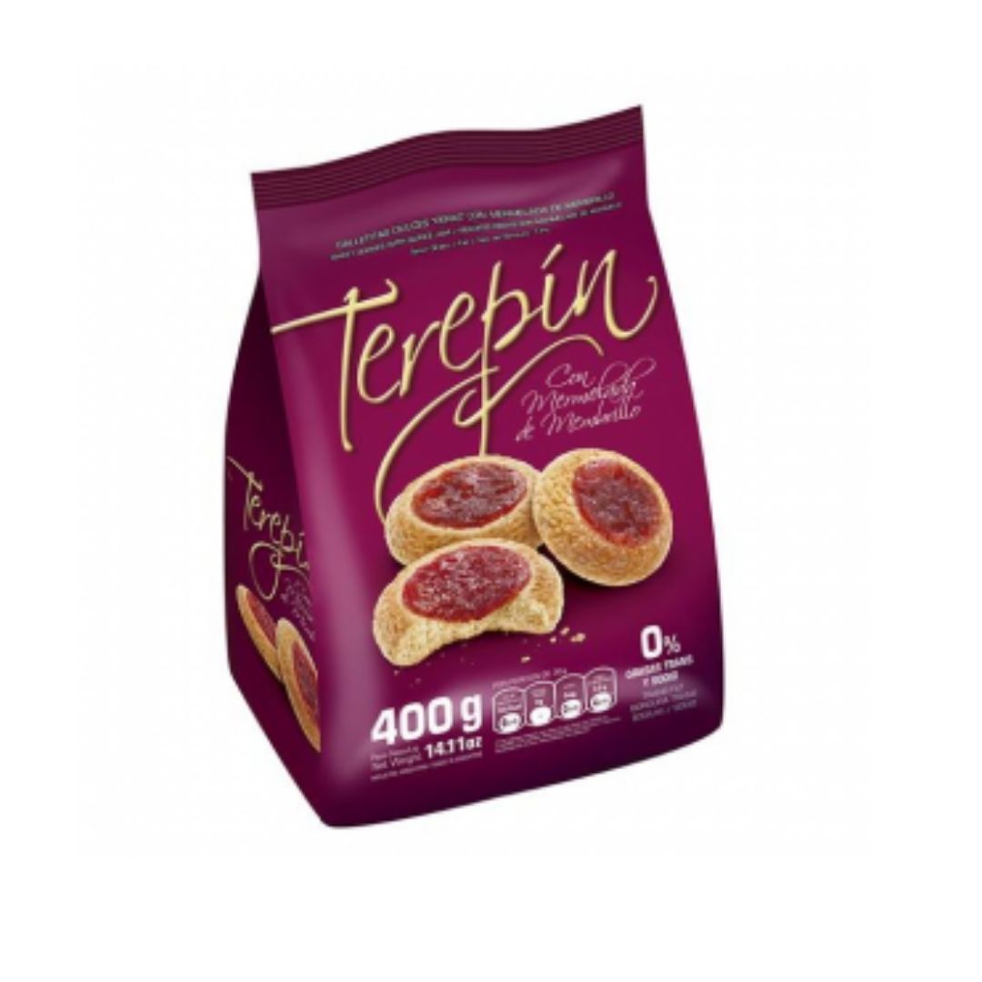 TEREPIN PEPAS 400 GRS.