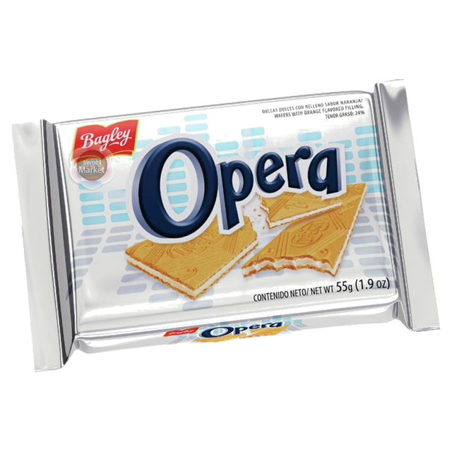 OPERA OBLEA 55 GRS.