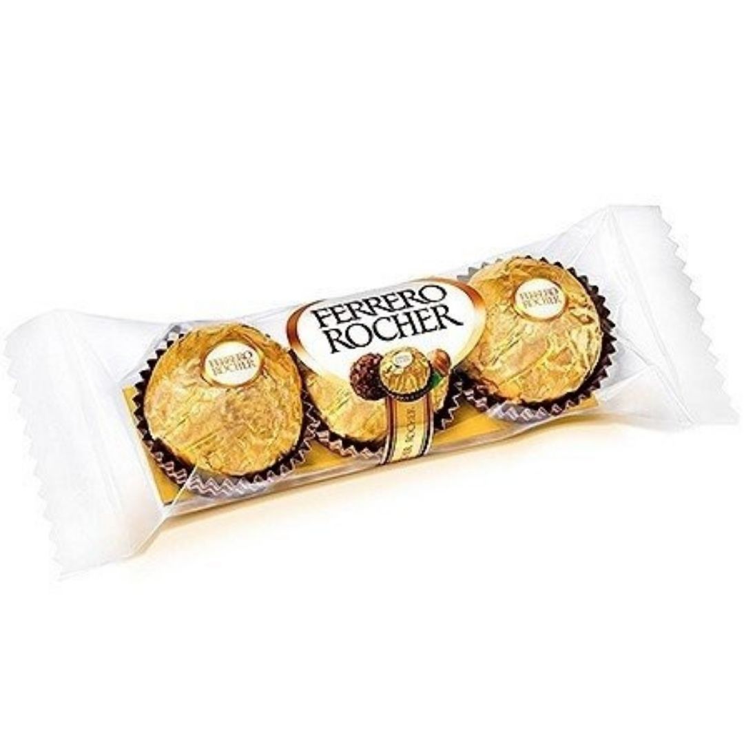 FERRERO BOMBON 3 UNID.