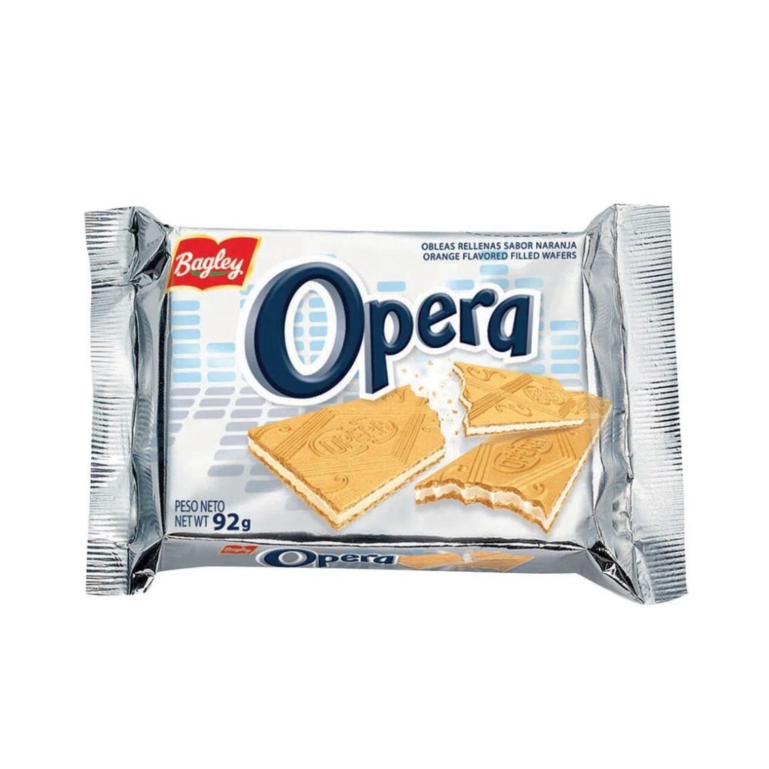 OPERA OBLEA 92 GRS.