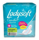 LADYSOFT TOALLA CONFORT C-ALAS