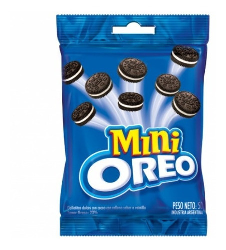 OREO MINI GALL. X 50 GRS.