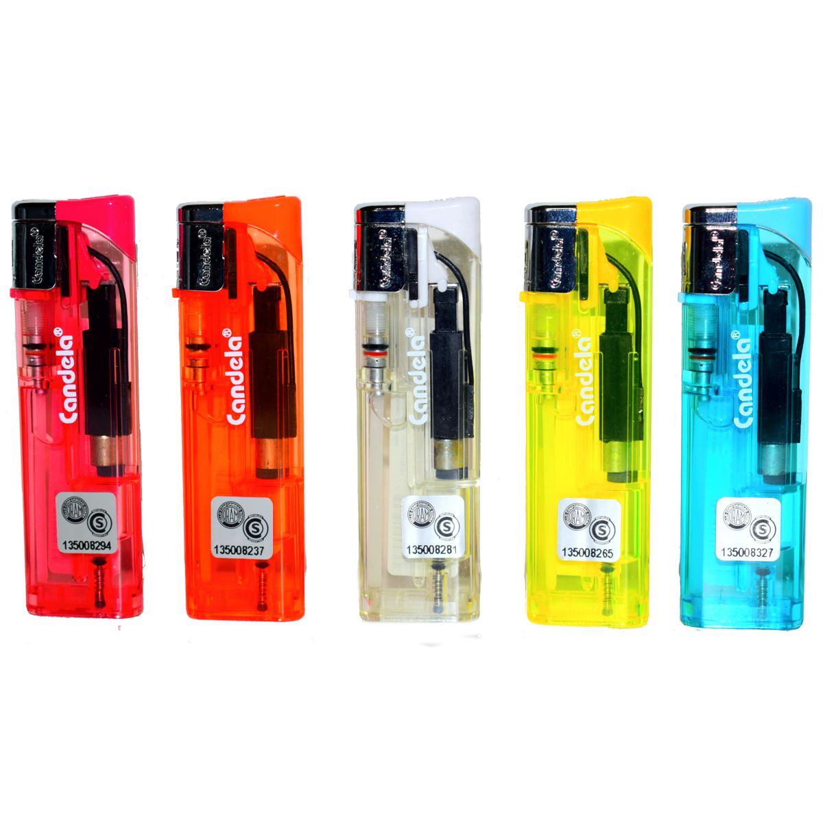 CANDELA ENC. ELECTR. TRANSP. 20 UN.