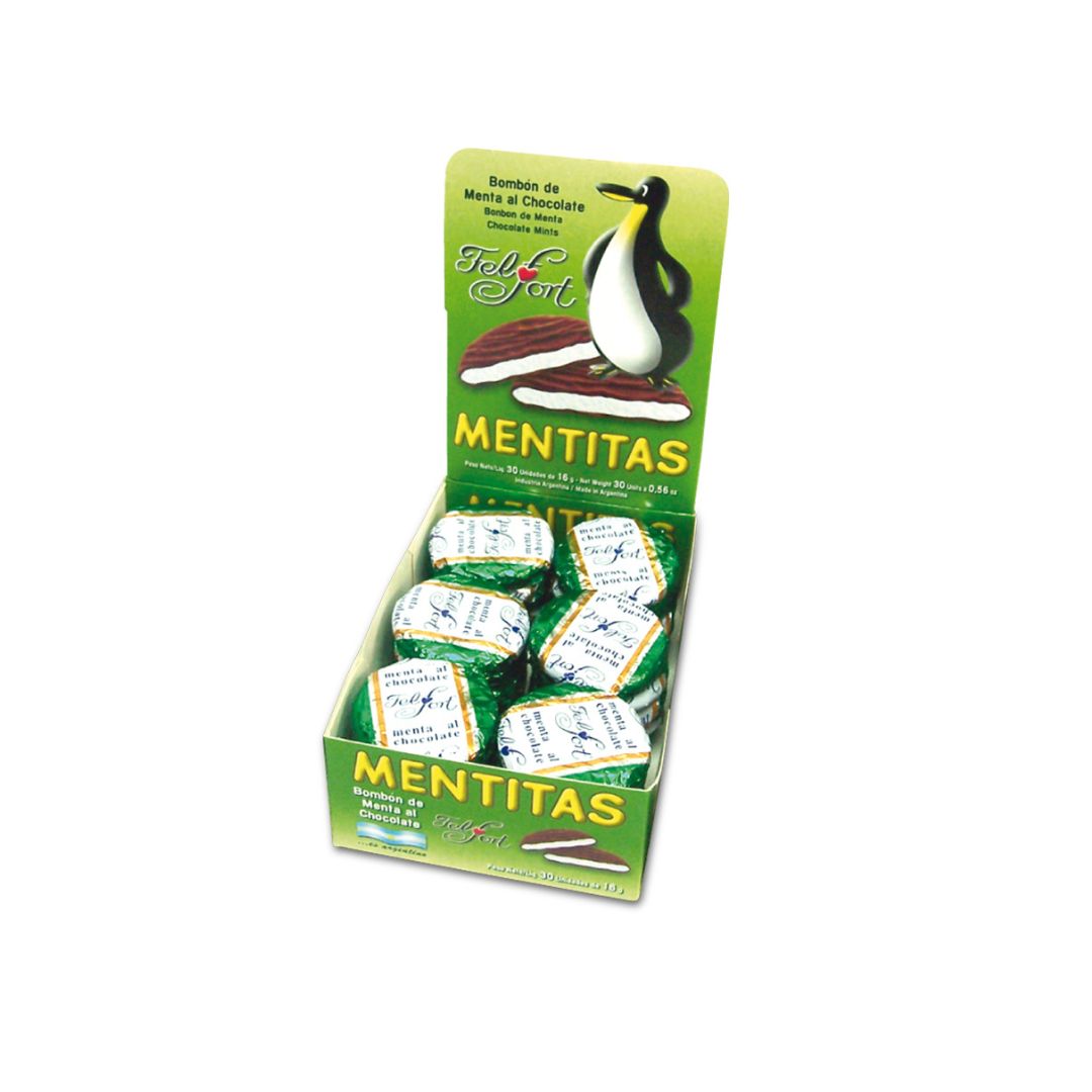 FELFORT MENTITAS X 30 UNID.