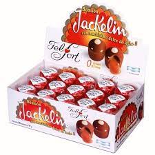 JACKELIN BOMBON X 30 UNID.