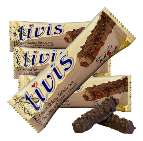 TIVIS CUBANITO 25 GRS.