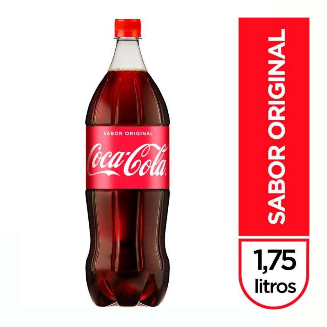 COCA COLA 8 X 1.75 LITROS