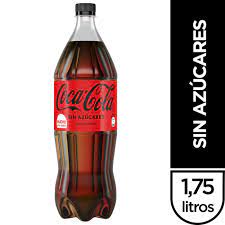 COCA COLA S-AZ. 8 X 1.75 LITROS