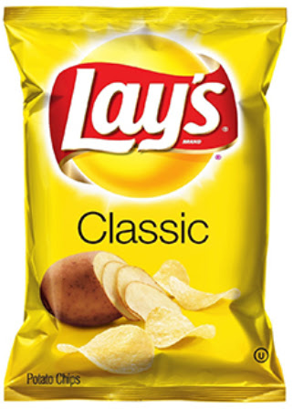 LAY'S CLASICA 40 GRS.