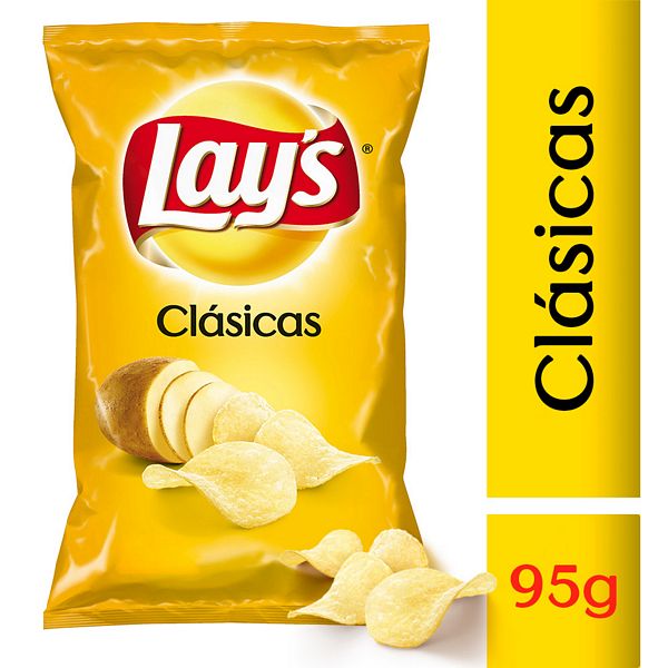 LAY'S CLASICA 85 GRS.