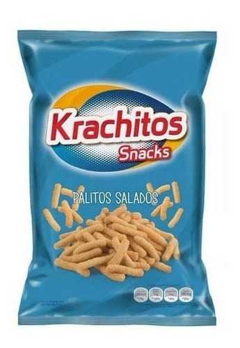 KRACHITOS PALITOS SALADOS X 70 GRS.