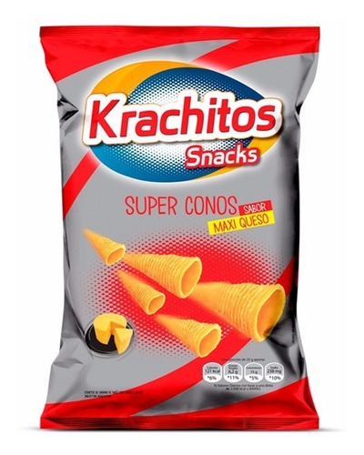 KRACHITOS CONOS X 50 GRS.