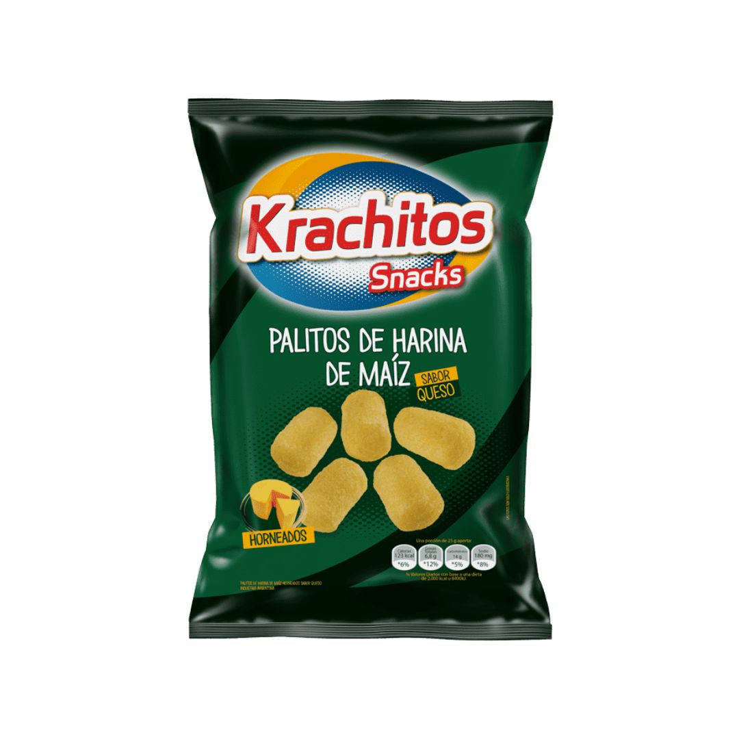 KRACHITOS CHIZITOS X 60 GRS.