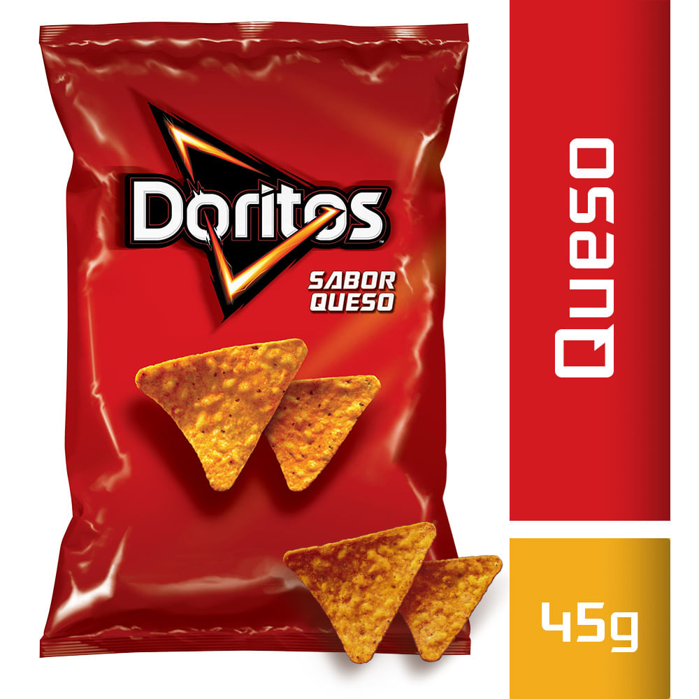 DORITOS 40 GRS.