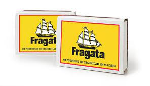 FOSFOROS FRAGATITA 10 UNID.