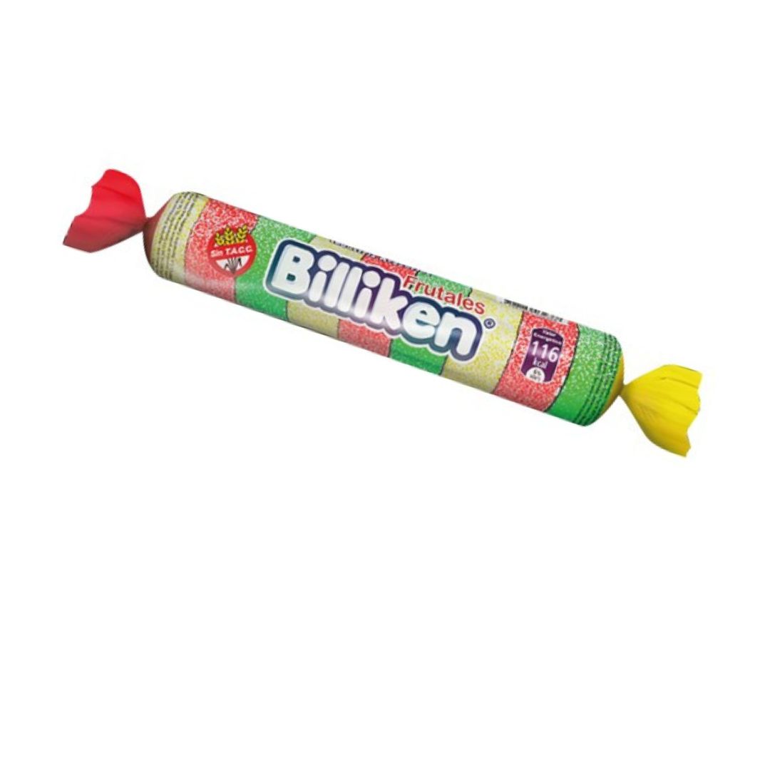 BILLIKEN GOMITAS ROLLO X 12 UNID.