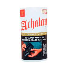 ACHALAY TABACO 40 GRS.