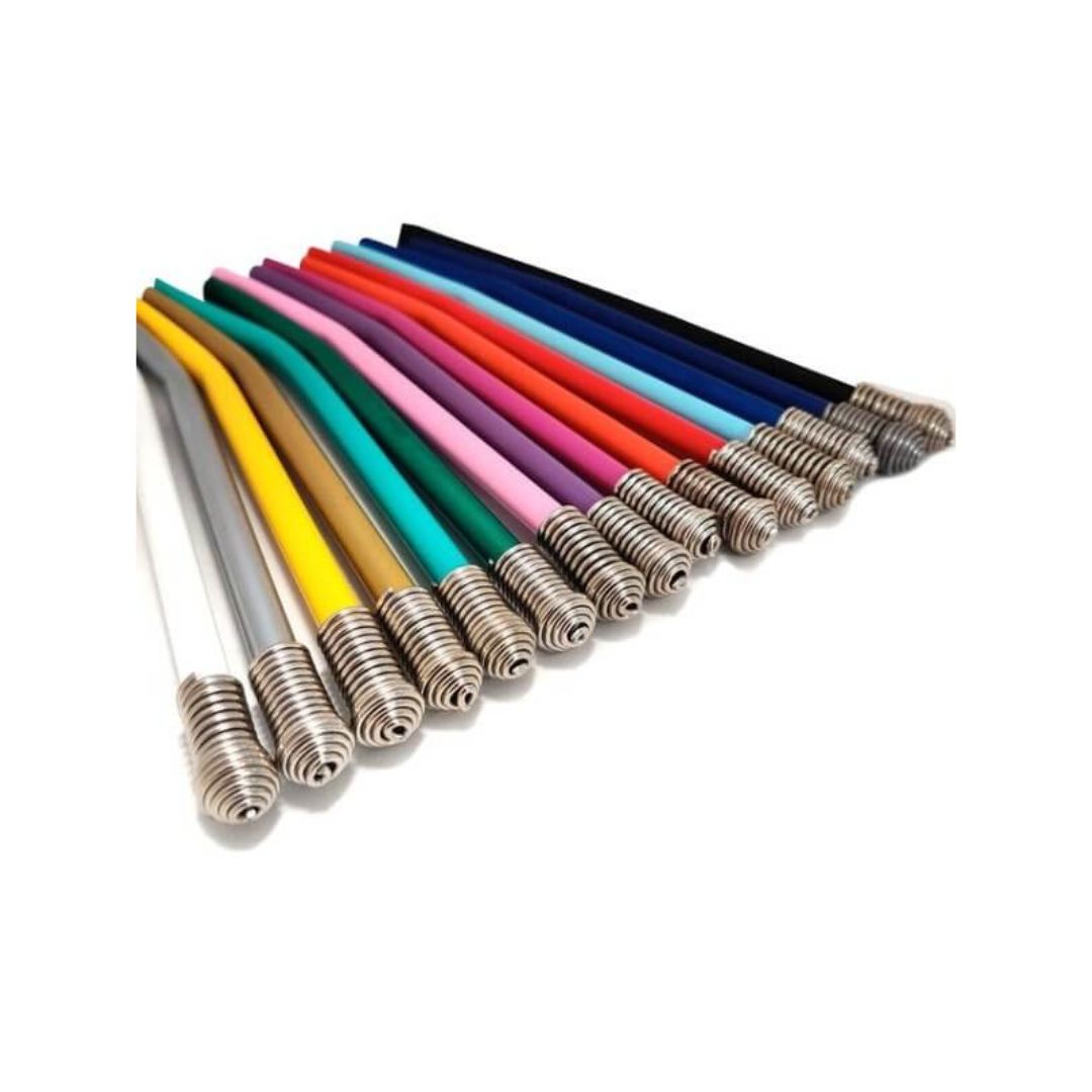 BOMBILLAS METAL C-RESORTE