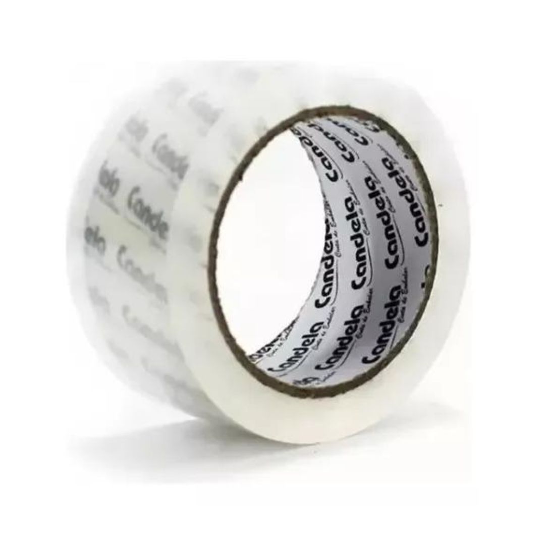 CANDELA CINTA EMBLAJE 100 MTS.