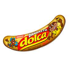 DOLCA BANANITA GRANDE X 16 UN.