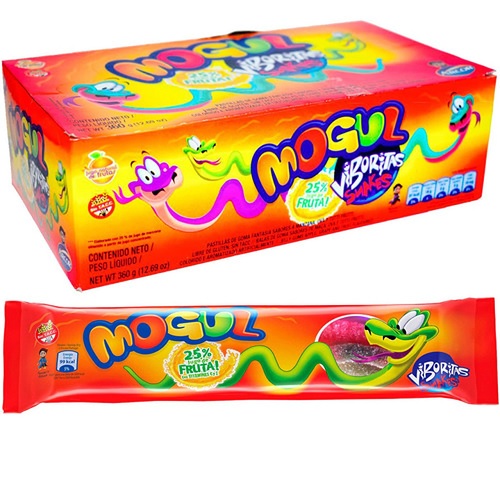 MOGUL 12X30 GRS. VIBORITAS