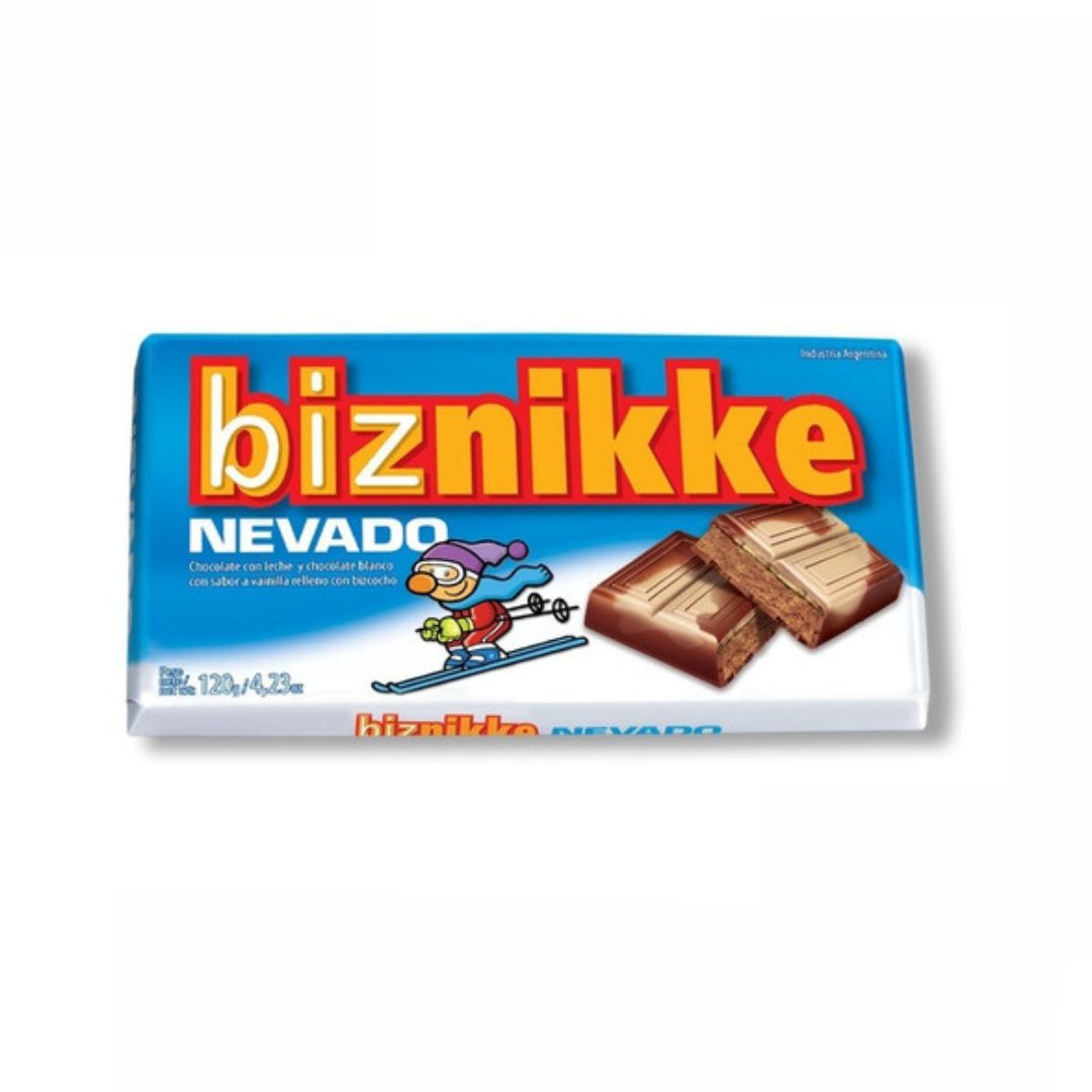 BIZNIKKE NEV. X 120 GR