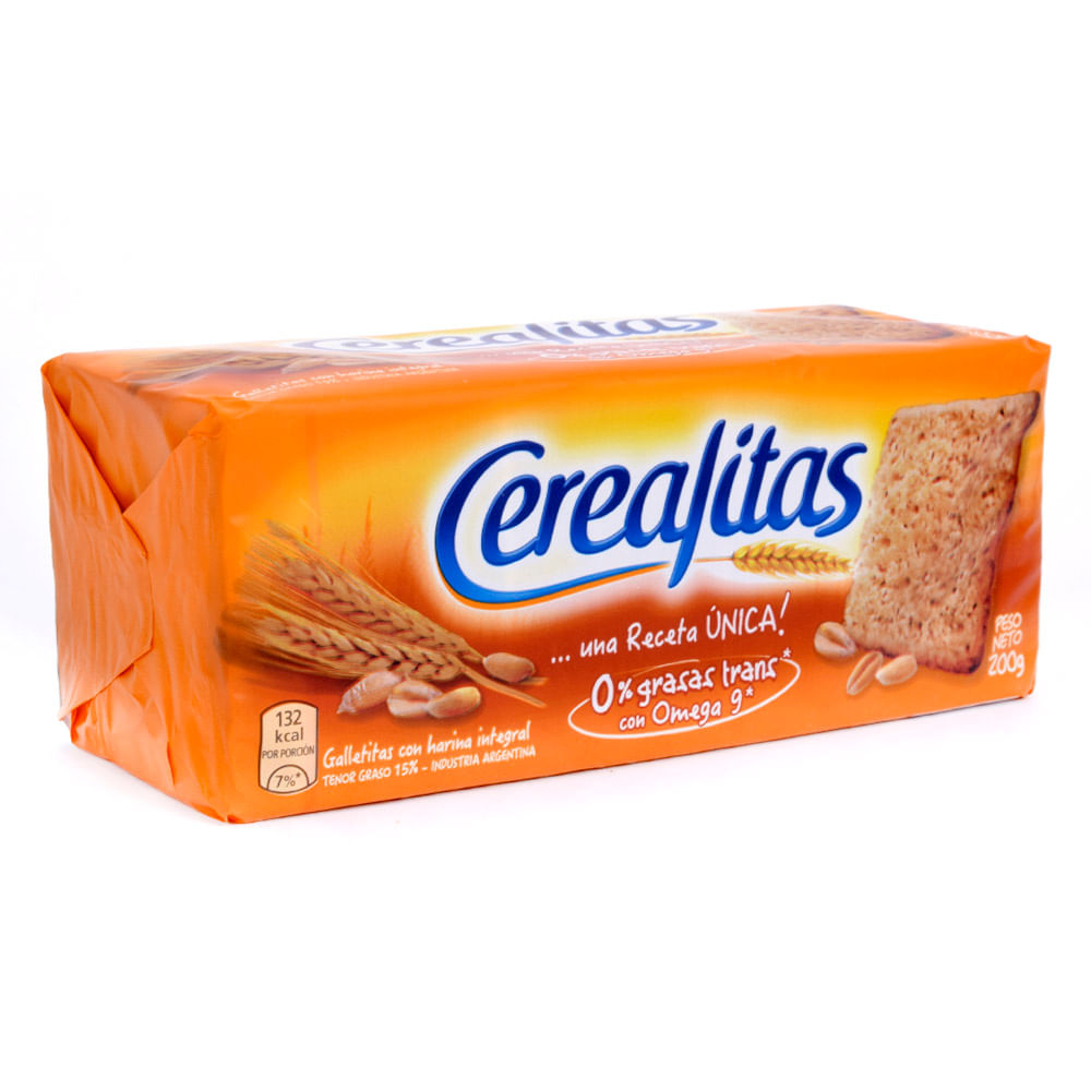 CEREALITAS GALL. X 212 GRS.