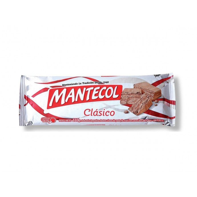 MANTECOL 111 GRS.