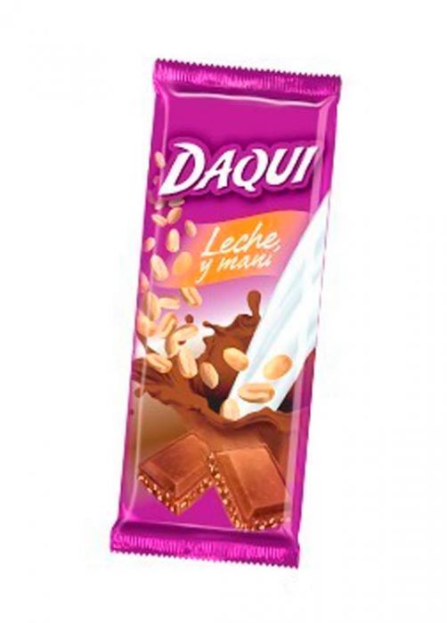 DAQUI CHOC. 70 GRS.