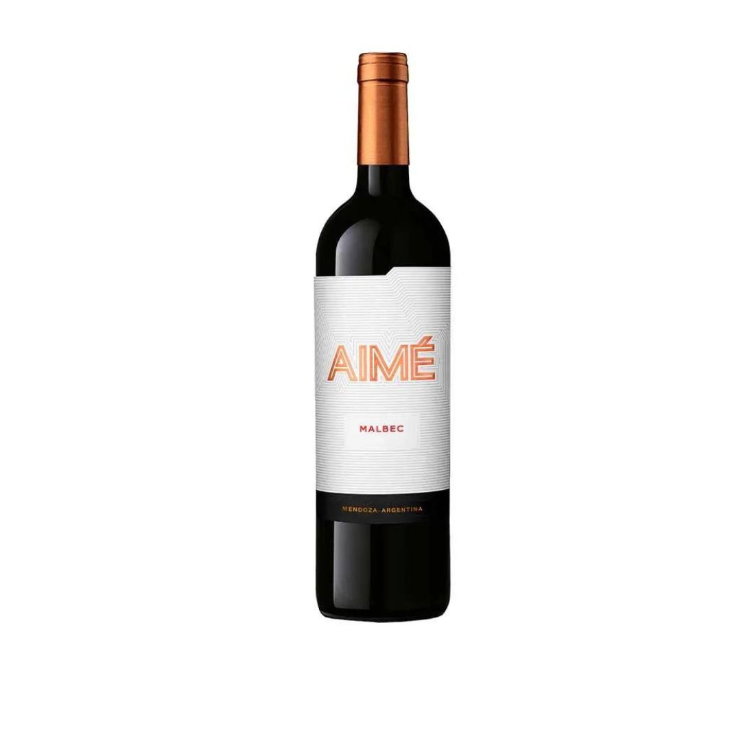 AIME MALBEC X 750 CC.