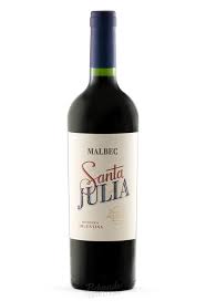 SANTA JULIA X 750 MALBEC.