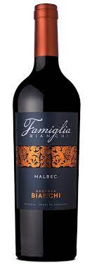 FAMIGLIA BIANCHI X 750 MALBEC