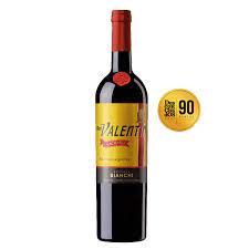 DON VALENTIN LACRADO X 750 TINTO