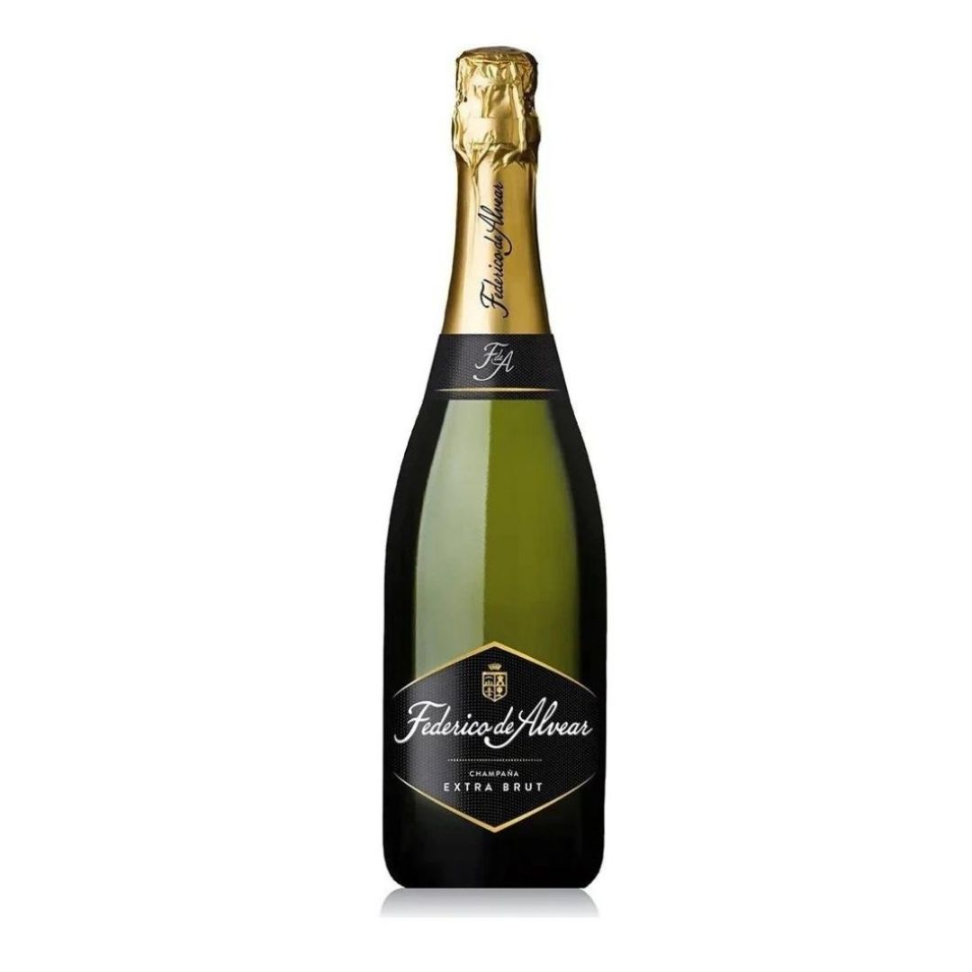 F. DE ALVEAR X 750 EXTRA BRUT