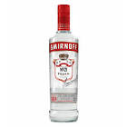 SMIRNOFF VODKA X 700 RED ORIGINAL