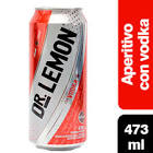 DR. LEMON 6 X 473 C-VODKA
