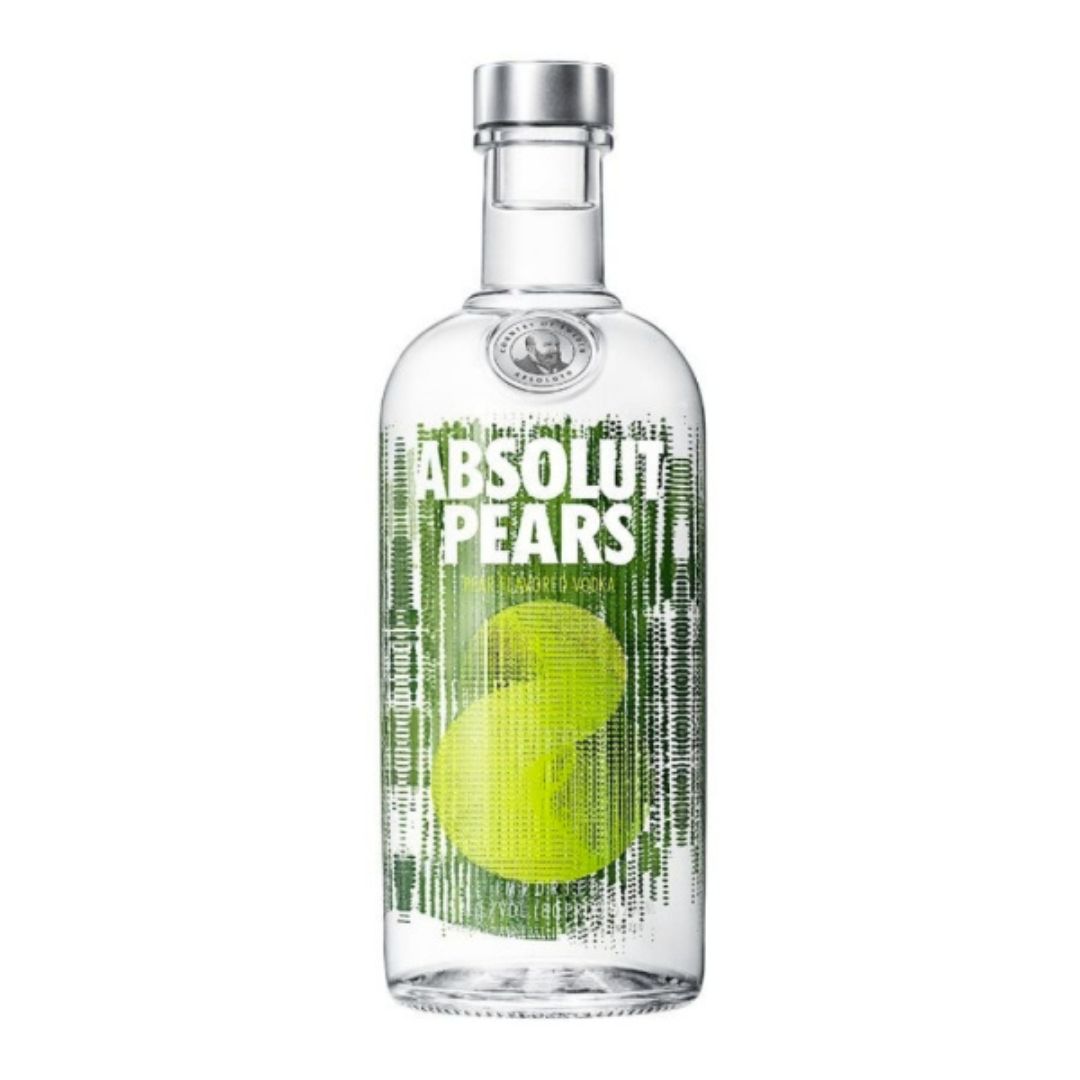 ABSOLUT VODKA X 700 PEARS