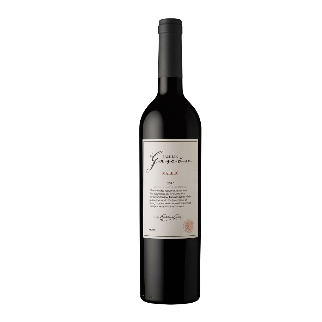 FAMILIA GASCON X 750 MALBEC