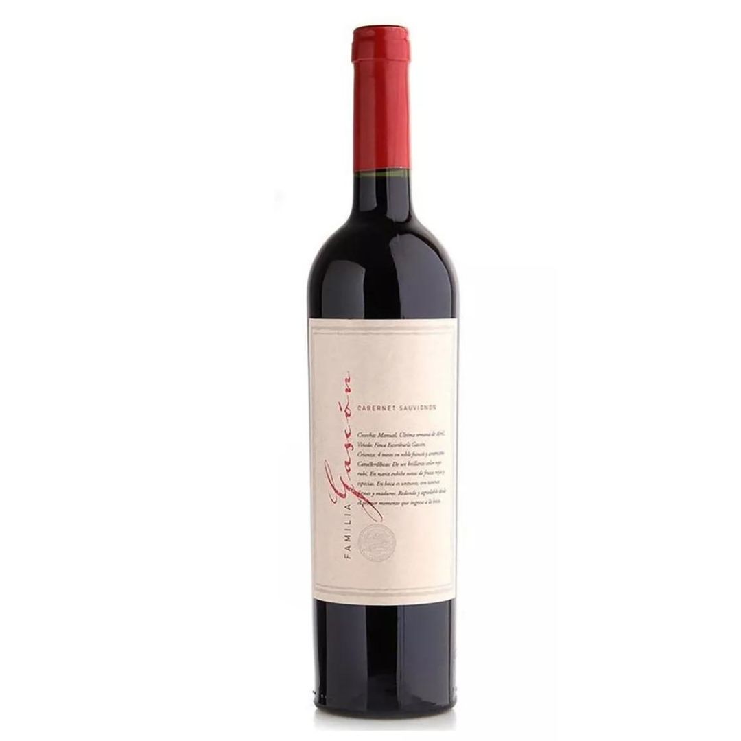 FAMILIA GASCON X 750 CABERNET