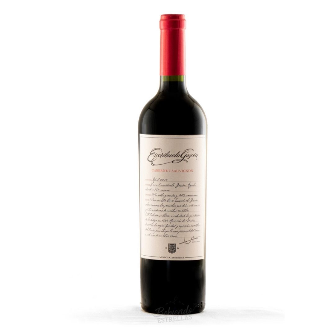 ESCORIHUELA GASCON X 750 CABERNET