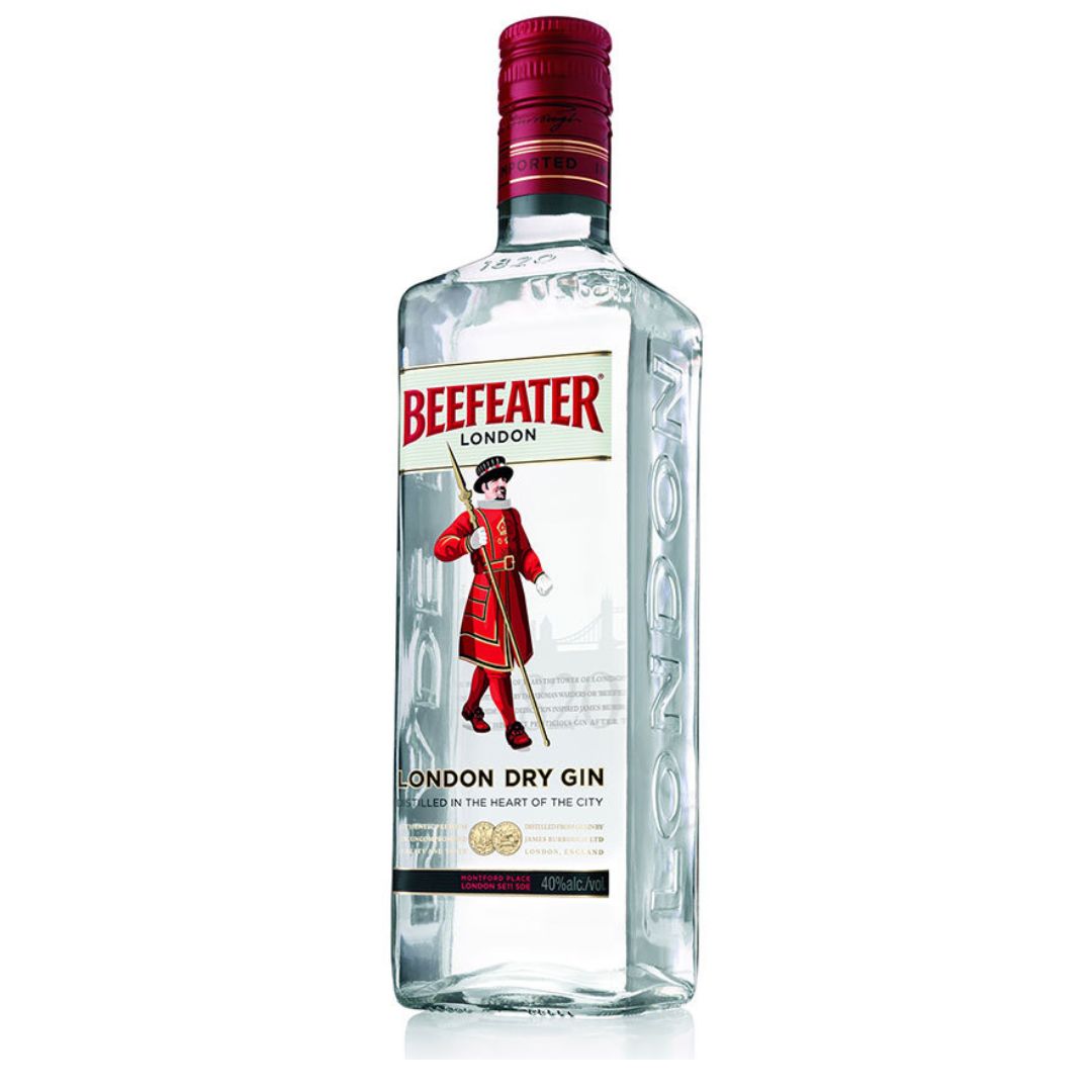 BEEFEATER GIN X 1 LITRO 40*
