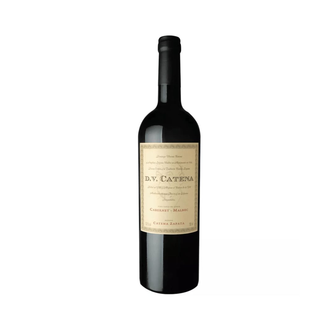D.V. CATENA CAB-MALBEC X 750CC.