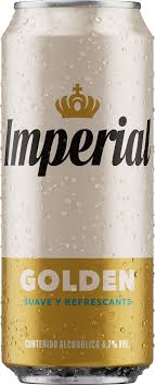 IMPERIAL GOLDEN 6 X 473 CC.