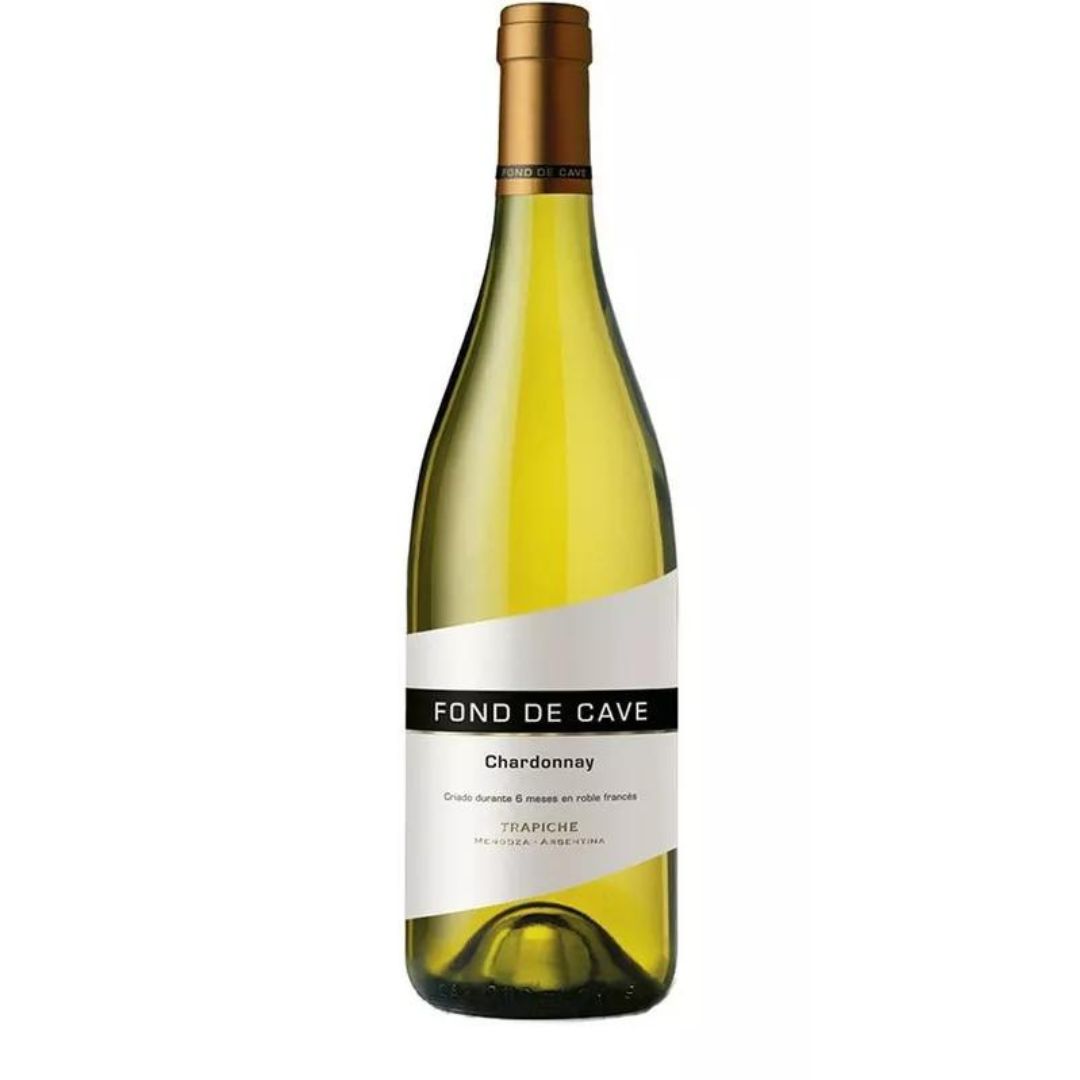 FOND DE CAVE X 750 CHARDONNAY