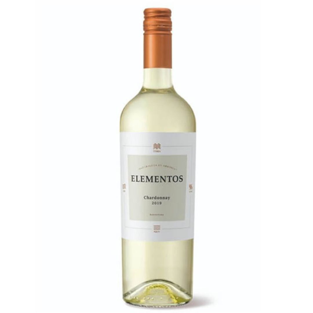 ELEMENTOS X 750 CHARDONNAY