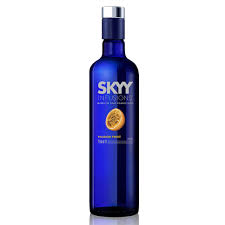 SKYY VODKA X 750 ORANGE